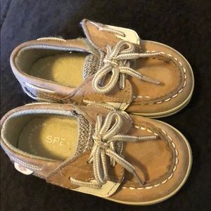 Infant Sperry’s!